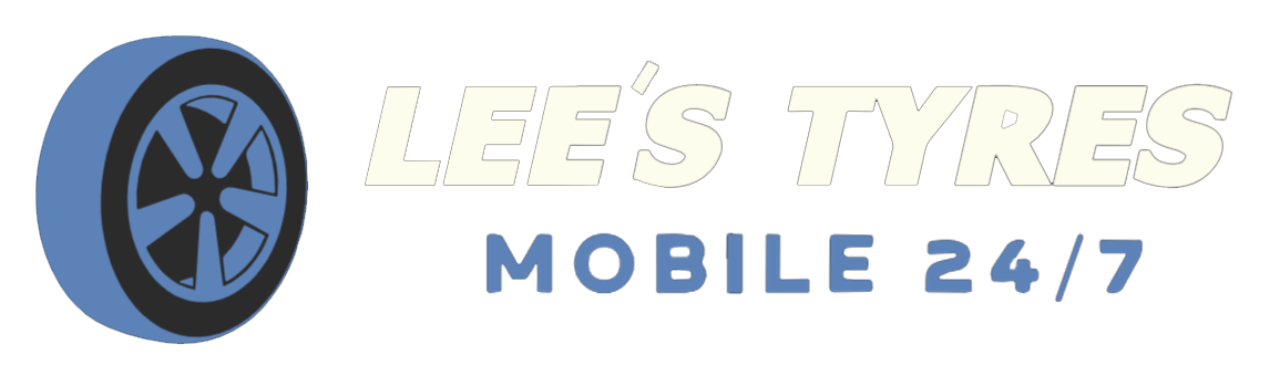 Lees Mobile Tyre Service Logo rework