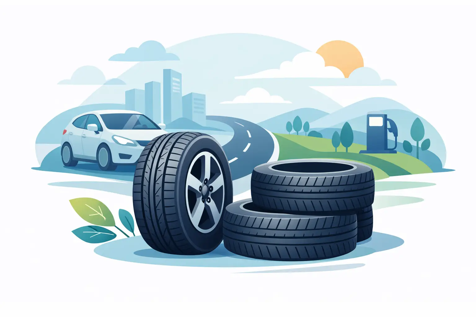 Best Budget Tyres for Everyday Driving Explained