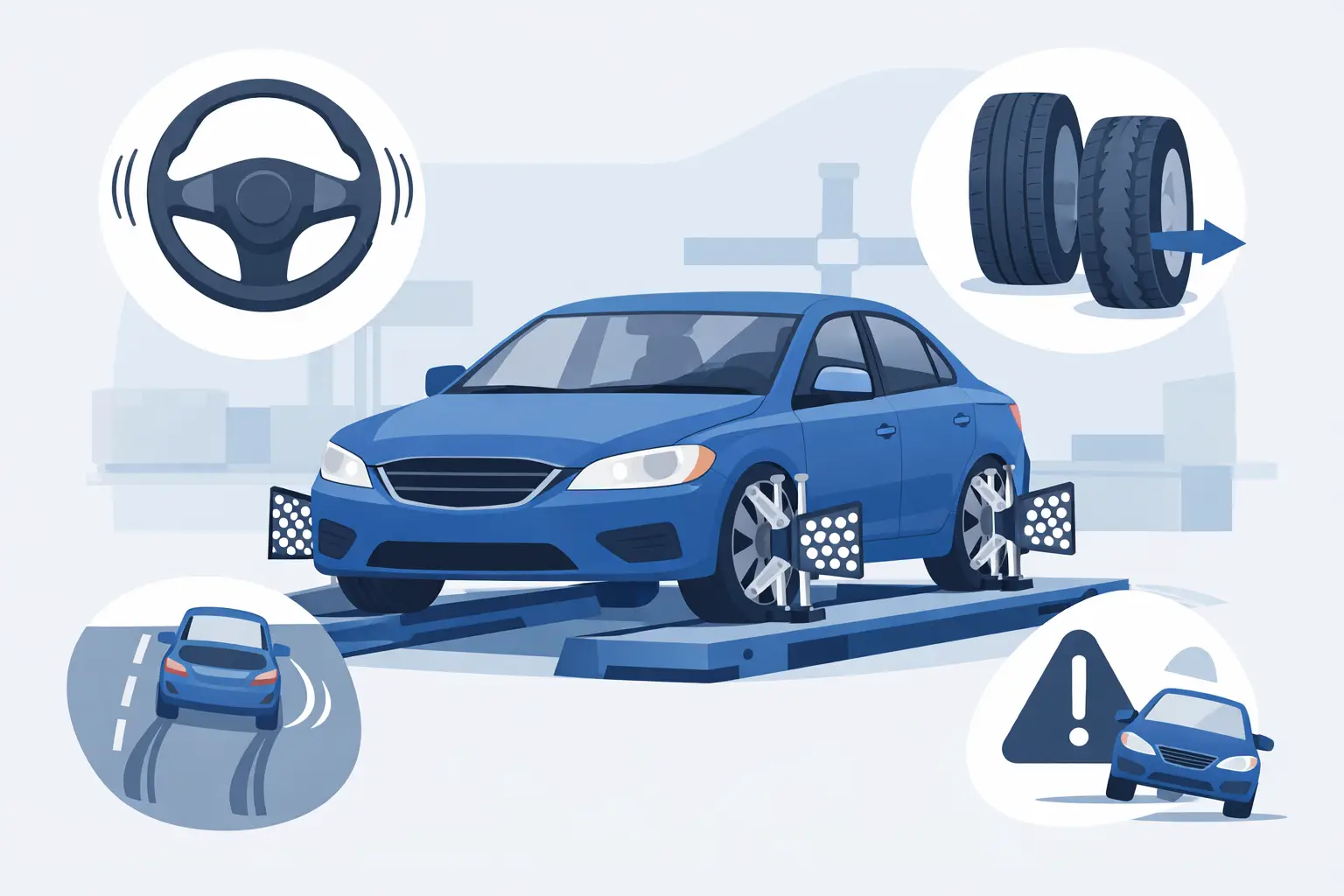 Do I Need Wheel Alignment? Clear Signs