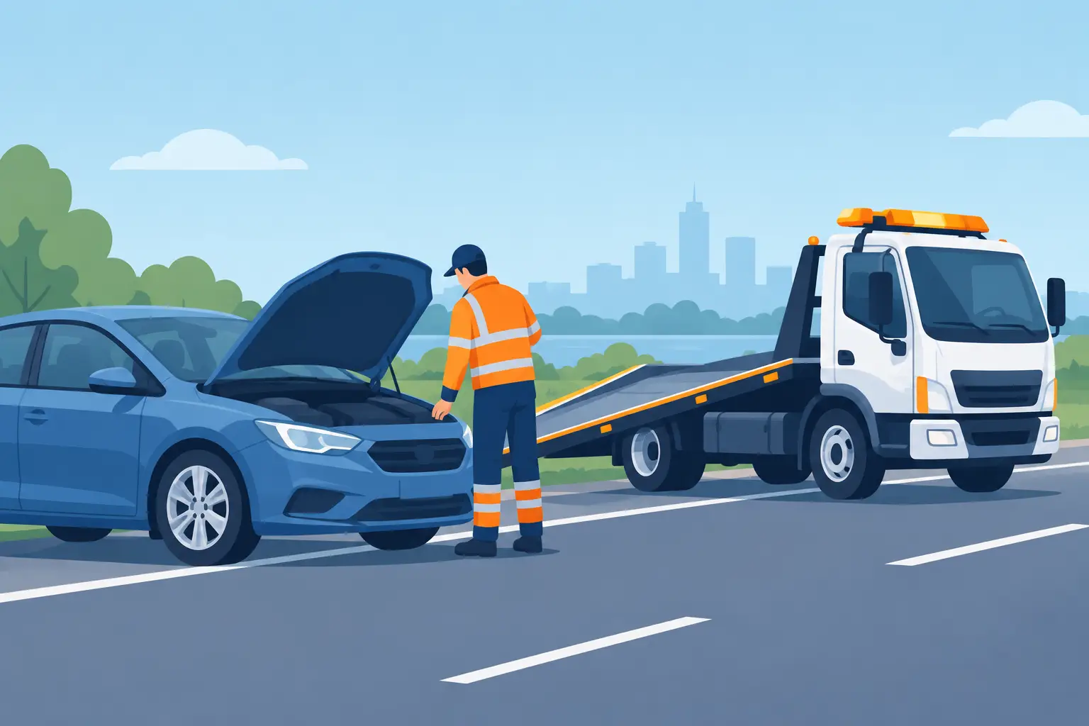 Need Mobile Callout or Breakdown Recovery Help?